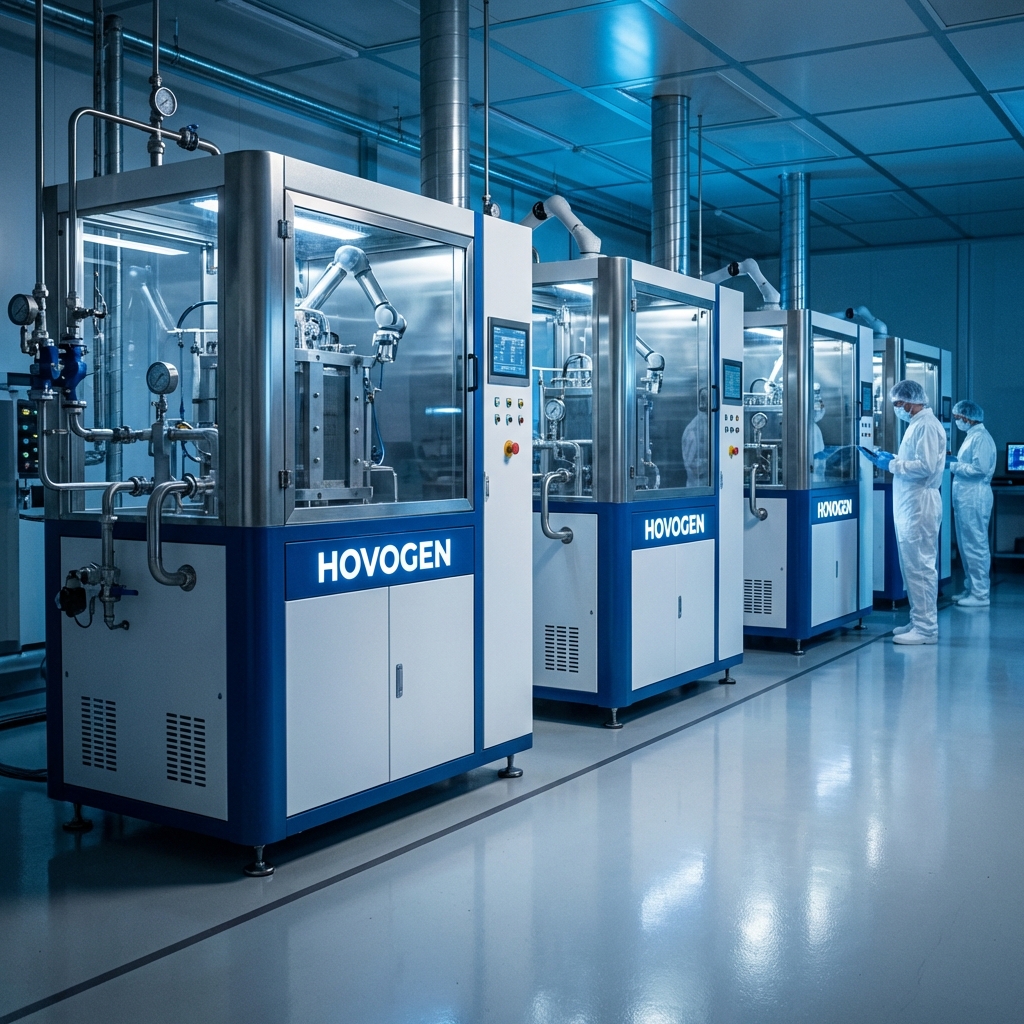 PEM制氢产品系列