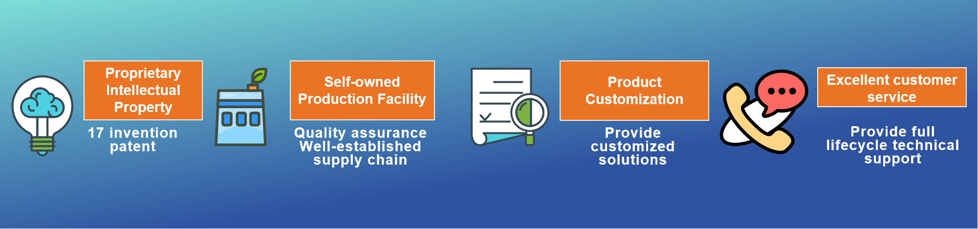 Project Customization