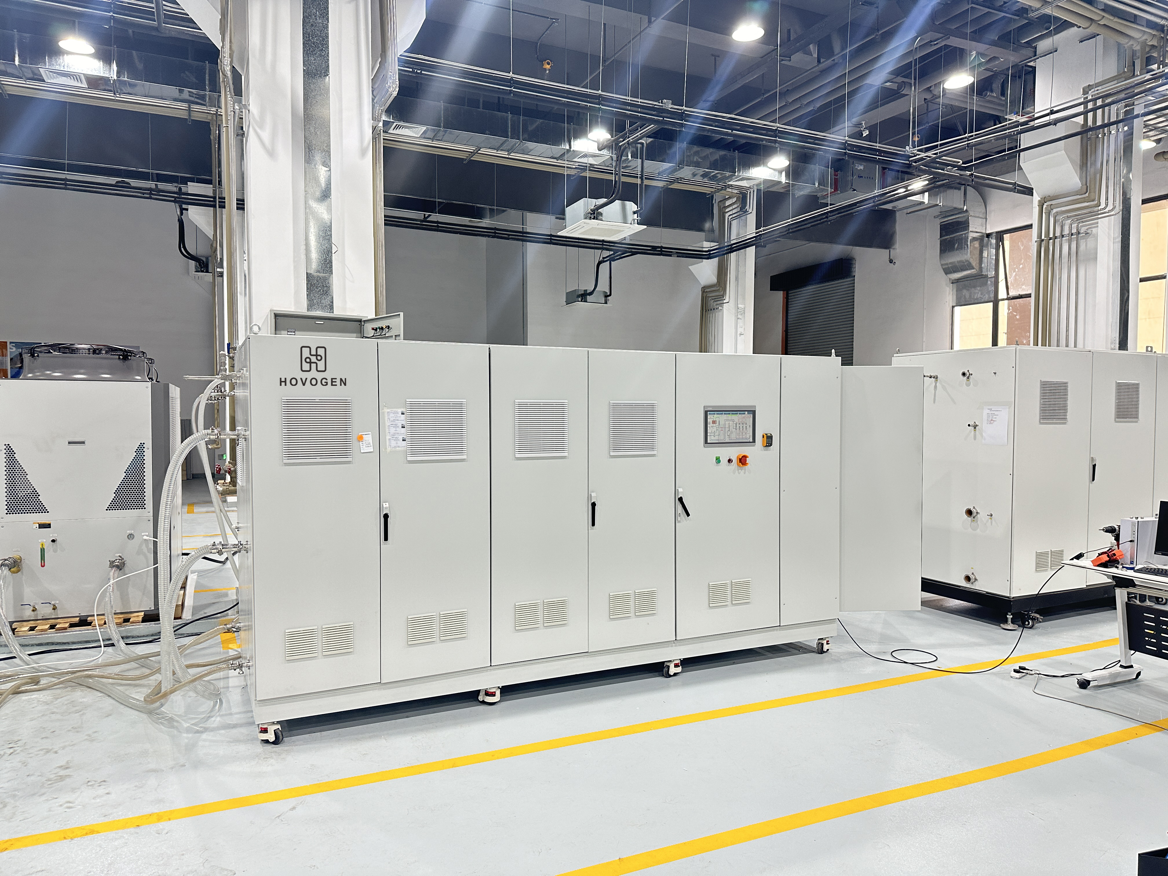 Customized 10Nm³ On-site Hydrogen Production System