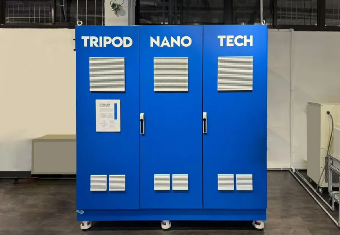 H2 Generator Unit for Semiconductor Manufacturing