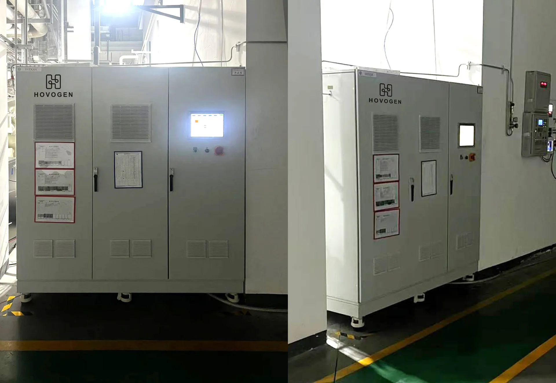 On-demand Hydrogen production