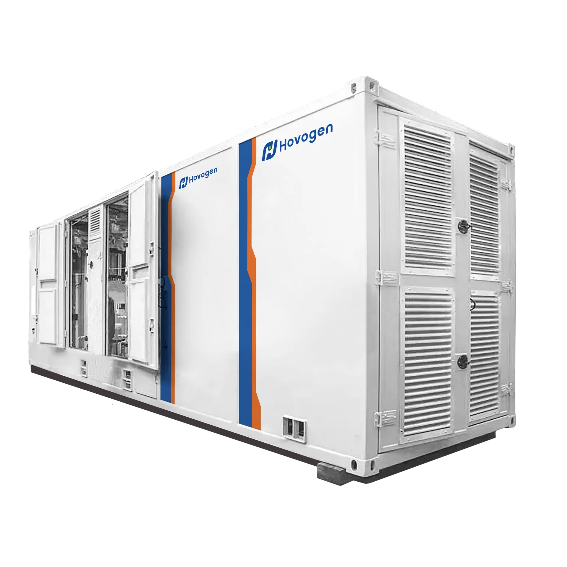 CH-200Nm³/h 制氢系统